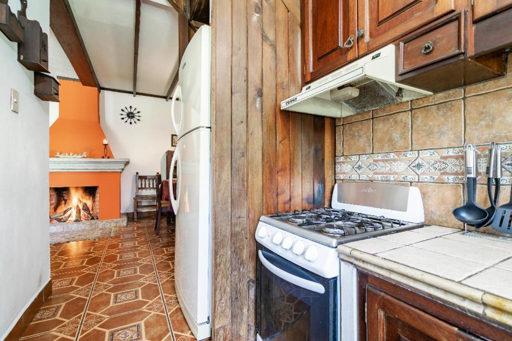 Villas Santa Ana-Ricardo Antigua Exteriér fotografie