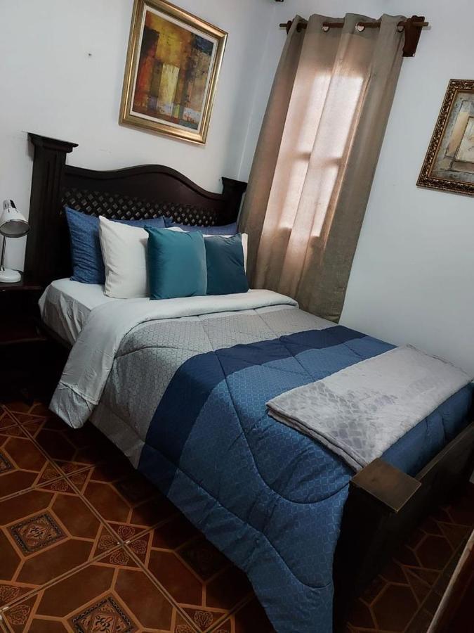 Villas Santa Ana-Ricardo Antigua Exteriér fotografie