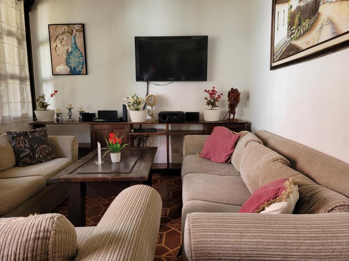 Villas Santa Ana-Ricardo Antigua Exteriér fotografie