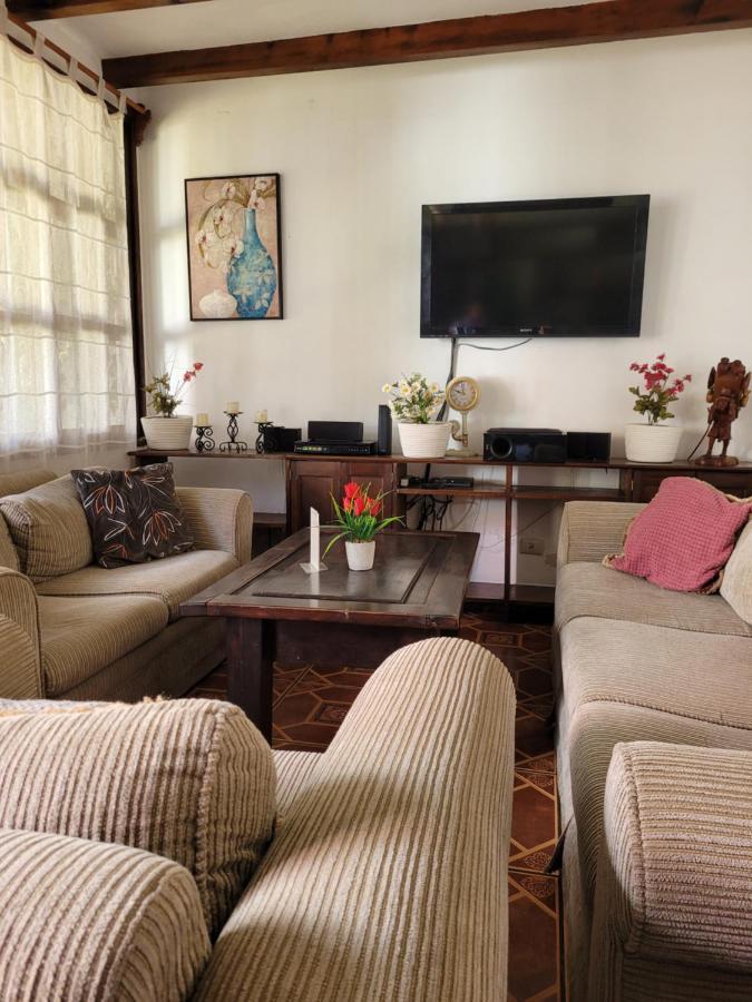 Villas Santa Ana-Ricardo Antigua Exteriér fotografie
