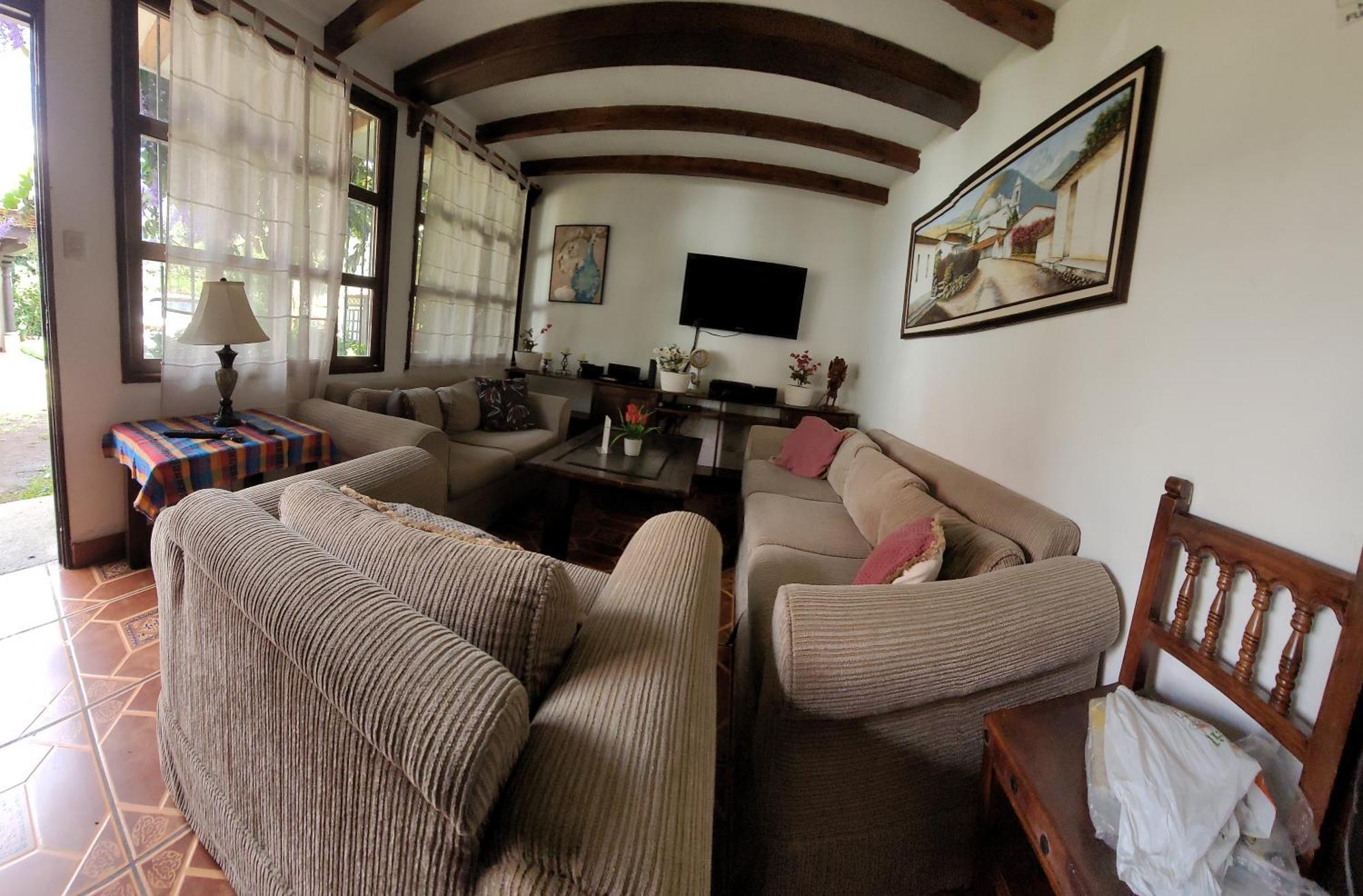 Villas Santa Ana-Ricardo Antigua Exteriér fotografie
