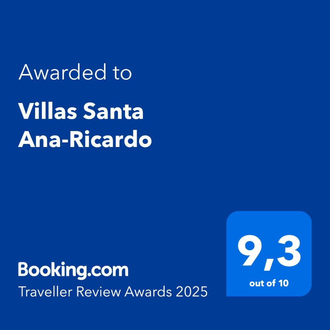 Villas Santa Ana-Ricardo Antigua Exteriér fotografie