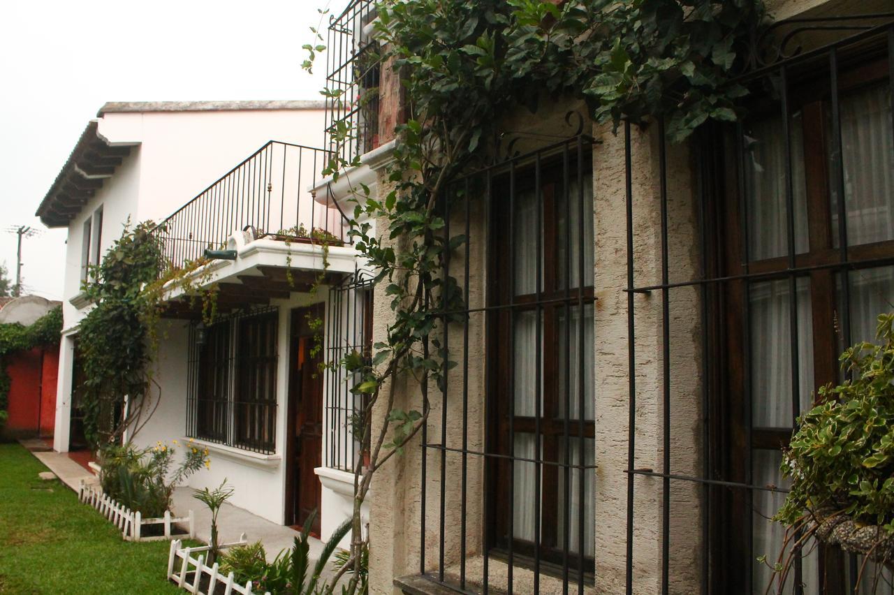 Villas Santa Ana-Ricardo Antigua Exteriér fotografie