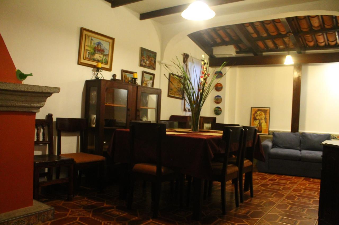 Villas Santa Ana-Ricardo Antigua Exteriér fotografie