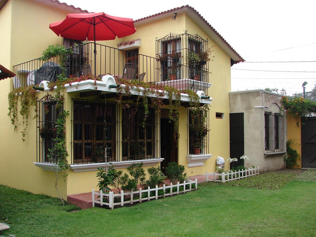 Villas Santa Ana-Ricardo Antigua Exteriér fotografie