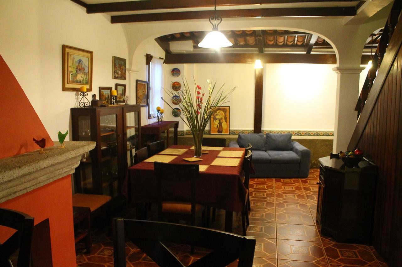 Villas Santa Ana-Ricardo Antigua Exteriér fotografie