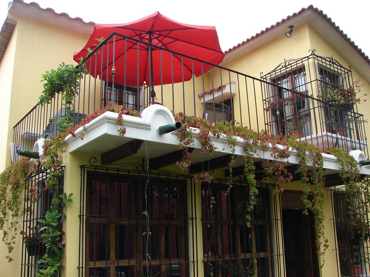 Villas Santa Ana-Ricardo Antigua Exteriér fotografie