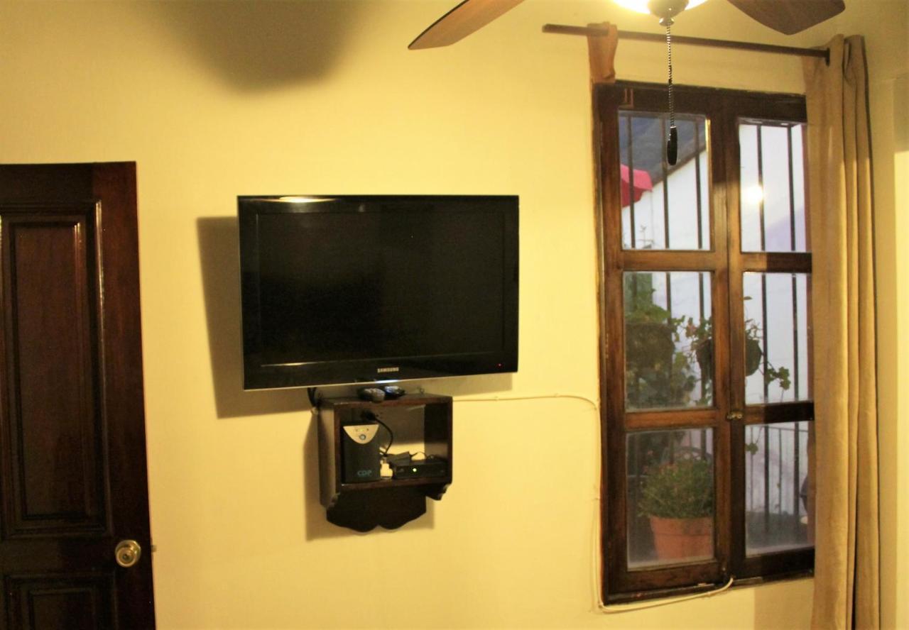 Villas Santa Ana-Ricardo Antigua Exteriér fotografie