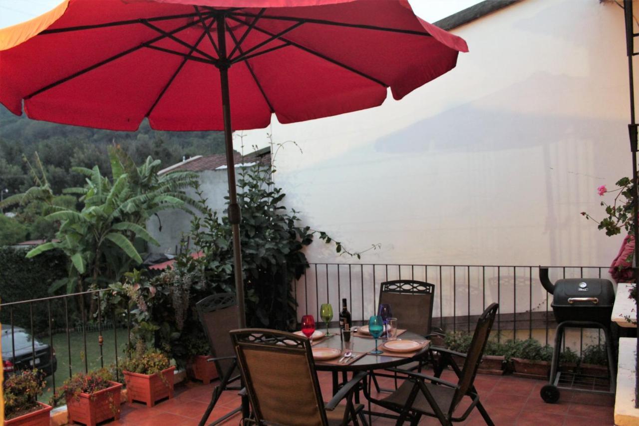 Villas Santa Ana-Ricardo Antigua Exteriér fotografie