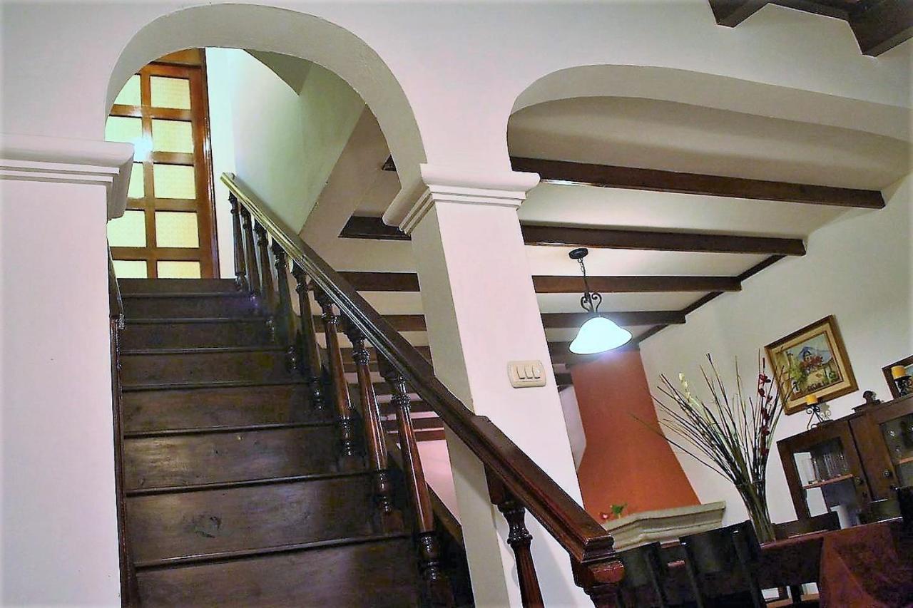 Villas Santa Ana-Ricardo Antigua Exteriér fotografie