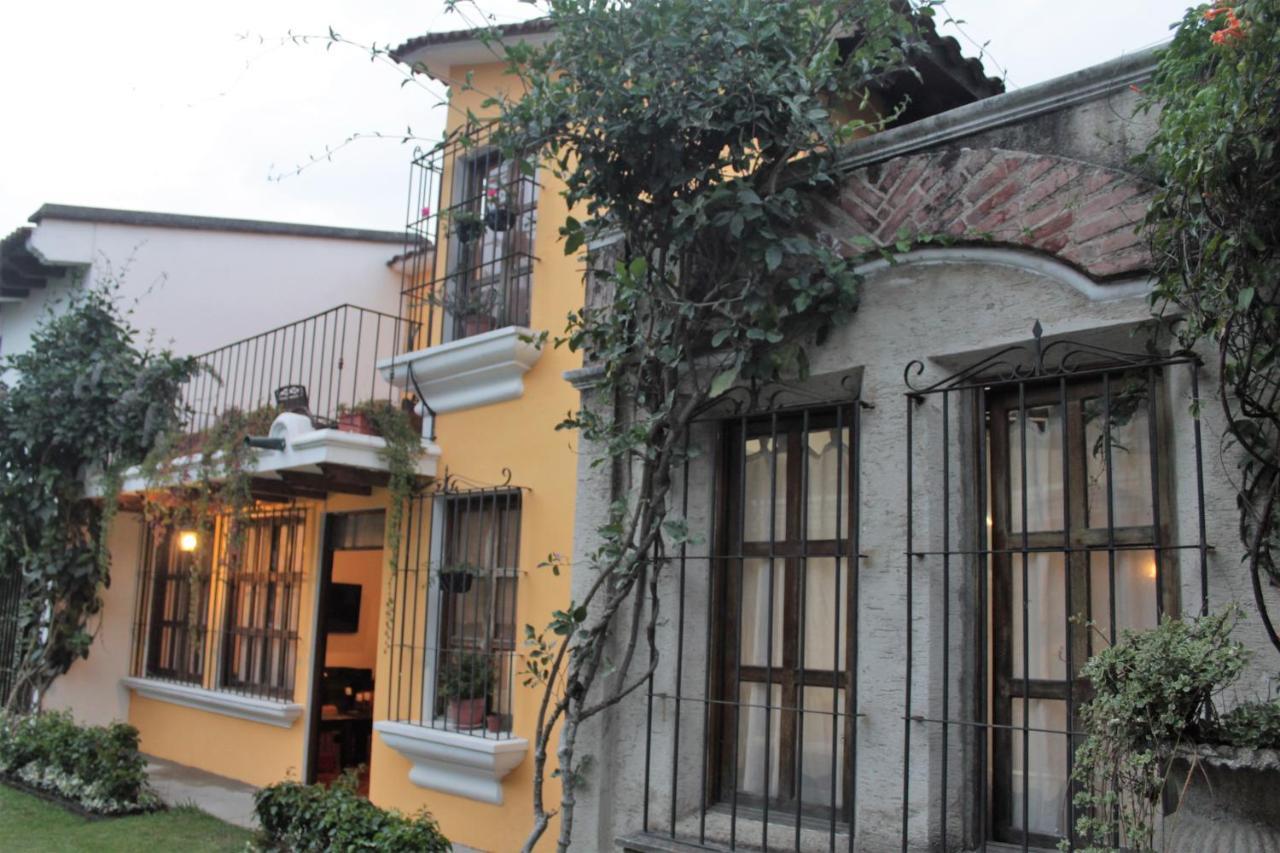 Villas Santa Ana-Ricardo Antigua Exteriér fotografie
