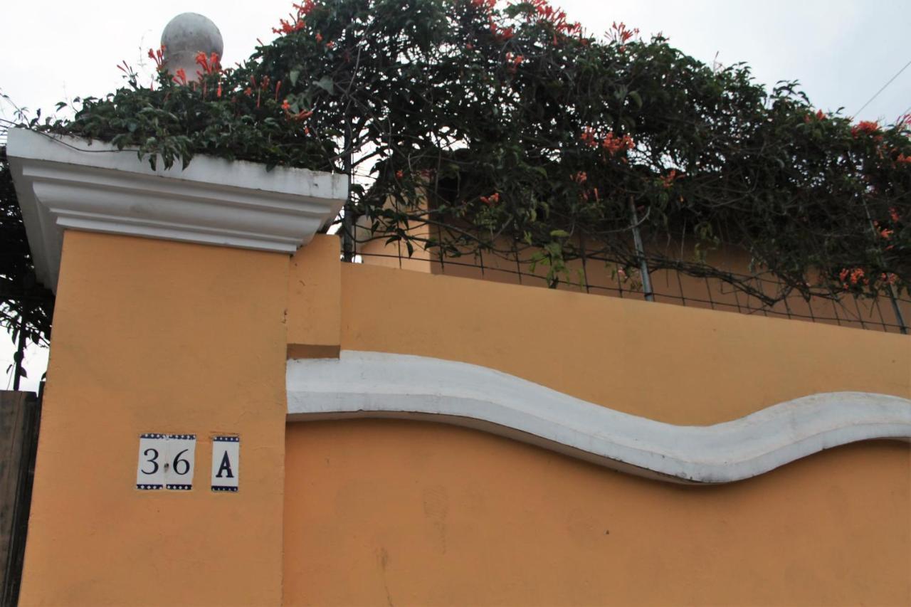Villas Santa Ana-Ricardo Antigua Exteriér fotografie