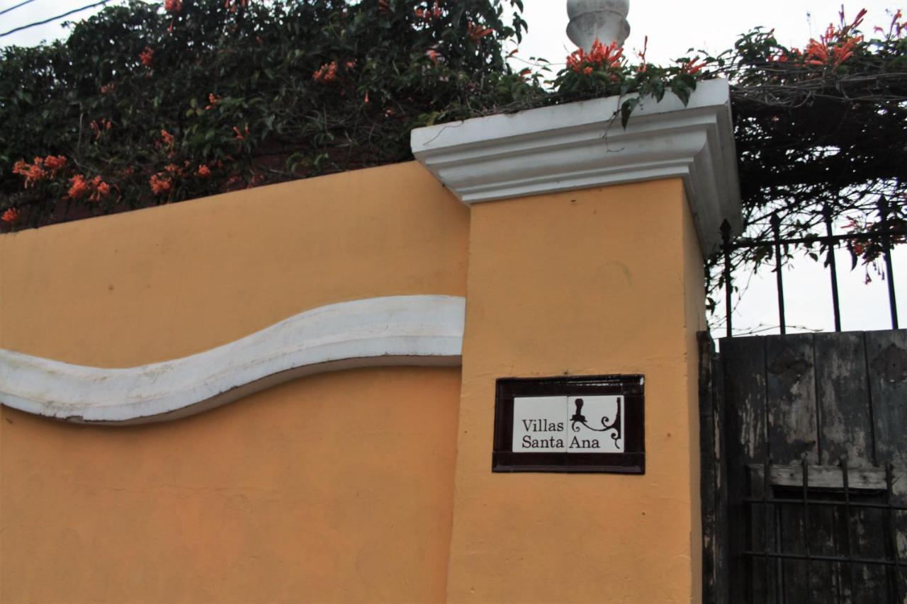 Villas Santa Ana-Ricardo Antigua Exteriér fotografie