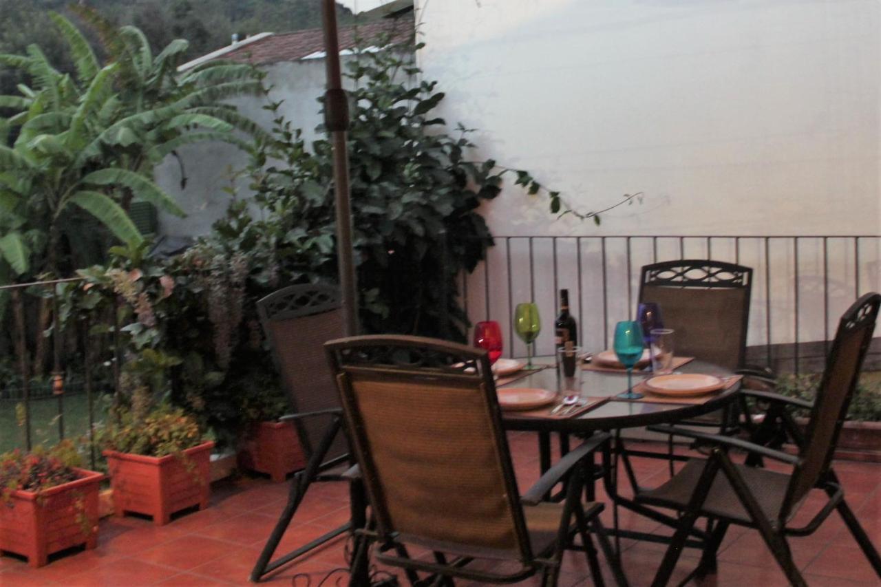Villas Santa Ana-Ricardo Antigua Exteriér fotografie