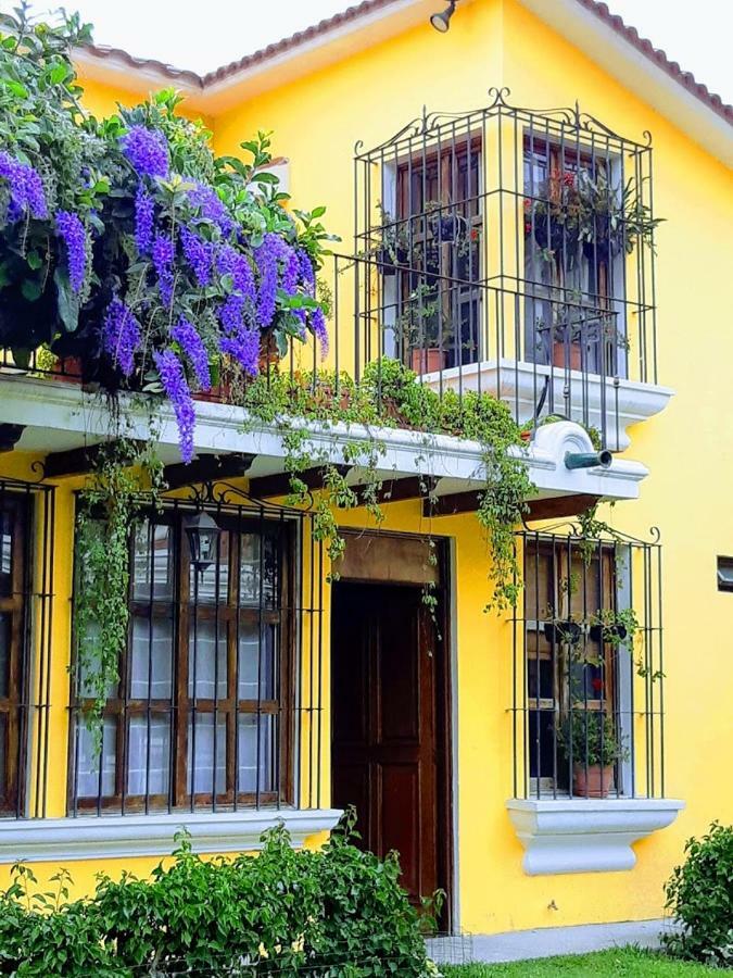 Villas Santa Ana-Ricardo Antigua Exteriér fotografie