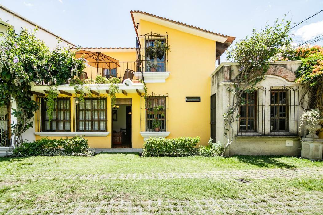 Villas Santa Ana-Ricardo Antigua Exteriér fotografie