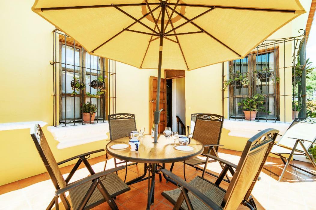 Villas Santa Ana-Ricardo Antigua Exteriér fotografie