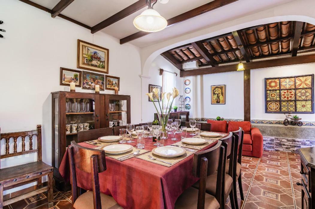Villas Santa Ana-Ricardo Antigua Exteriér fotografie