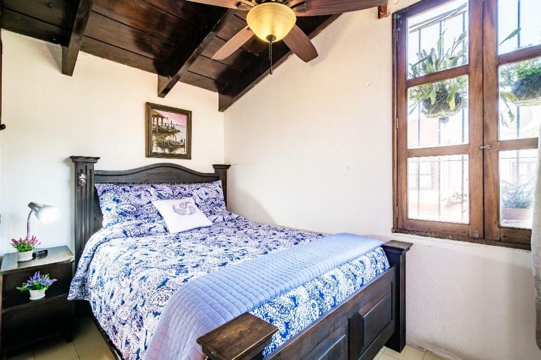 Villas Santa Ana-Ricardo Antigua Exteriér fotografie